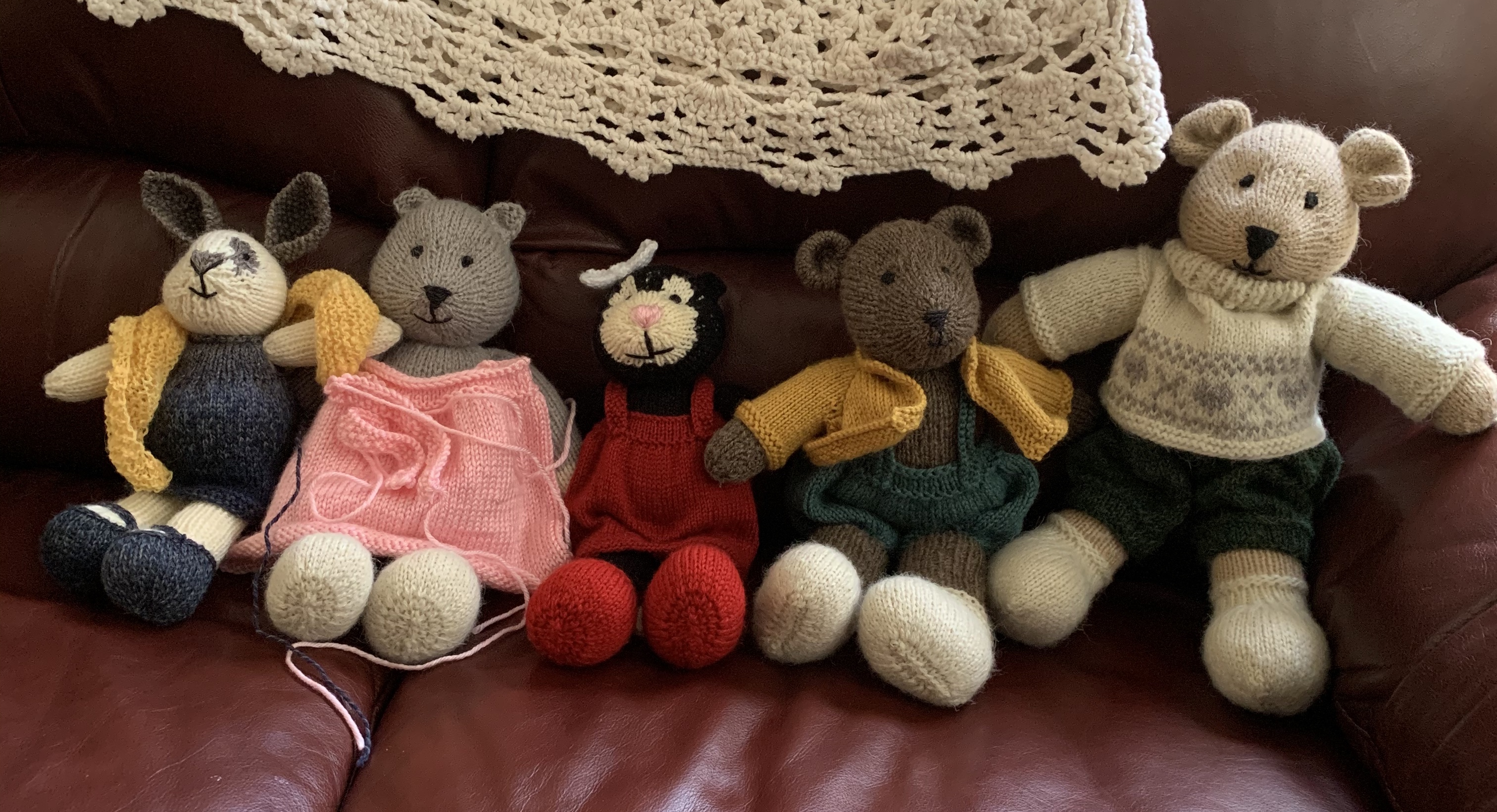 The Story Behind “All Things Wool”