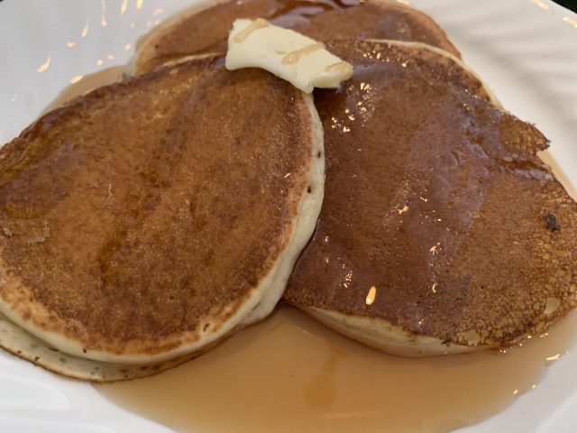 Easy Pancakes