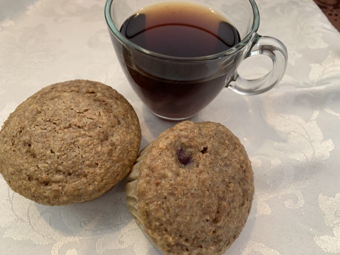 Jean’s Bran Muffins