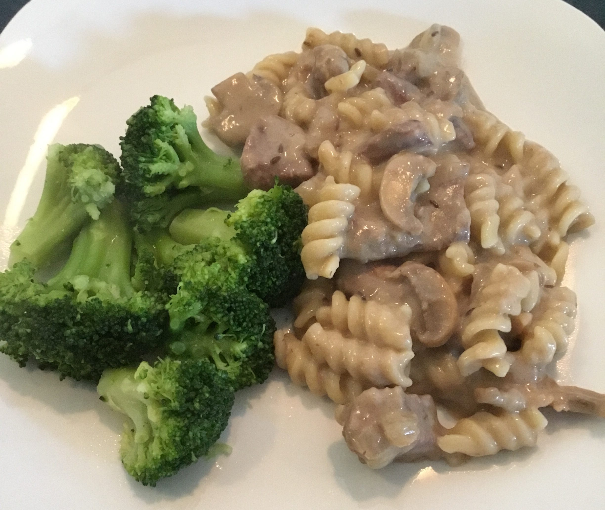 Slow Cooker Caraway Beef