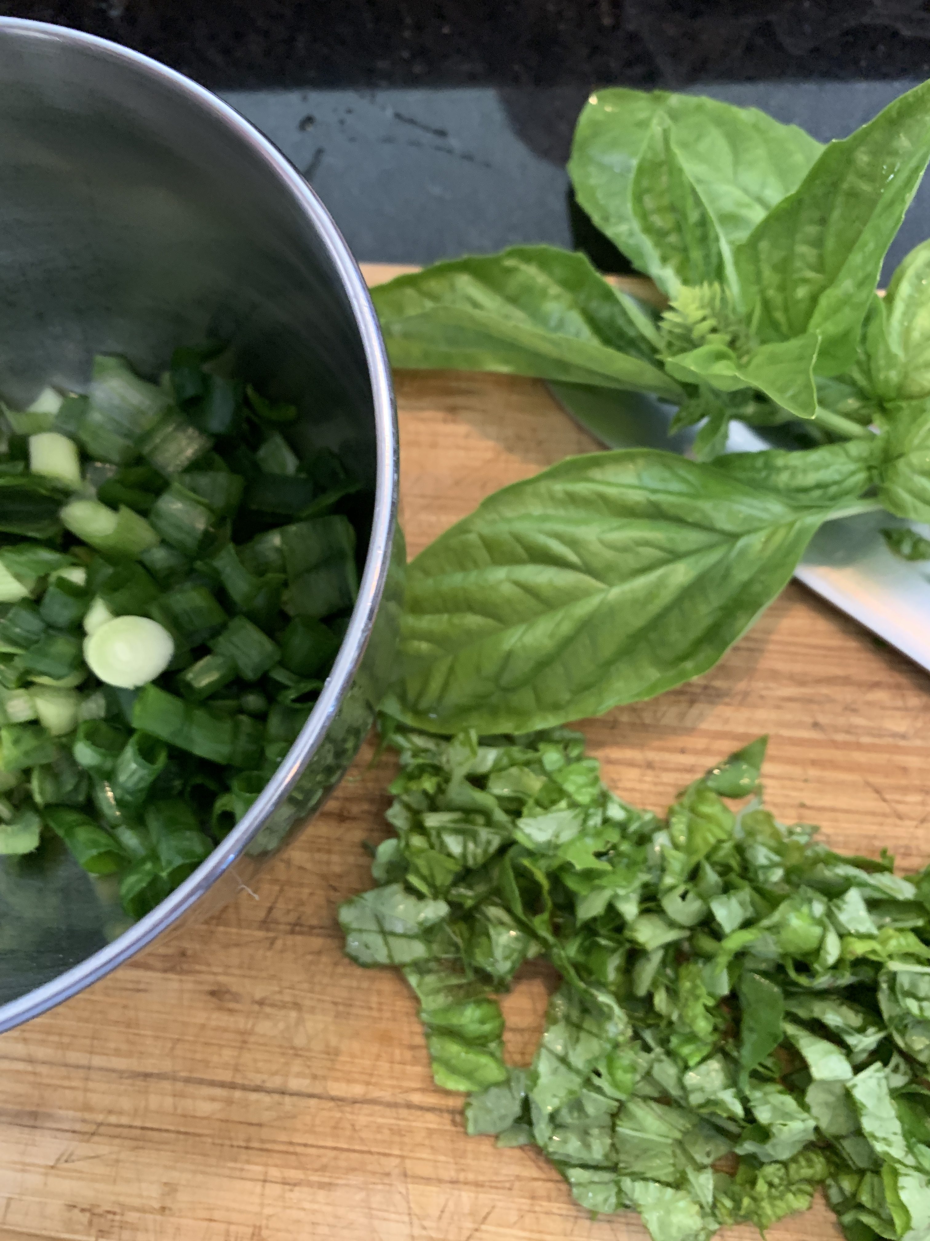 Creamy Cilantro Sauce