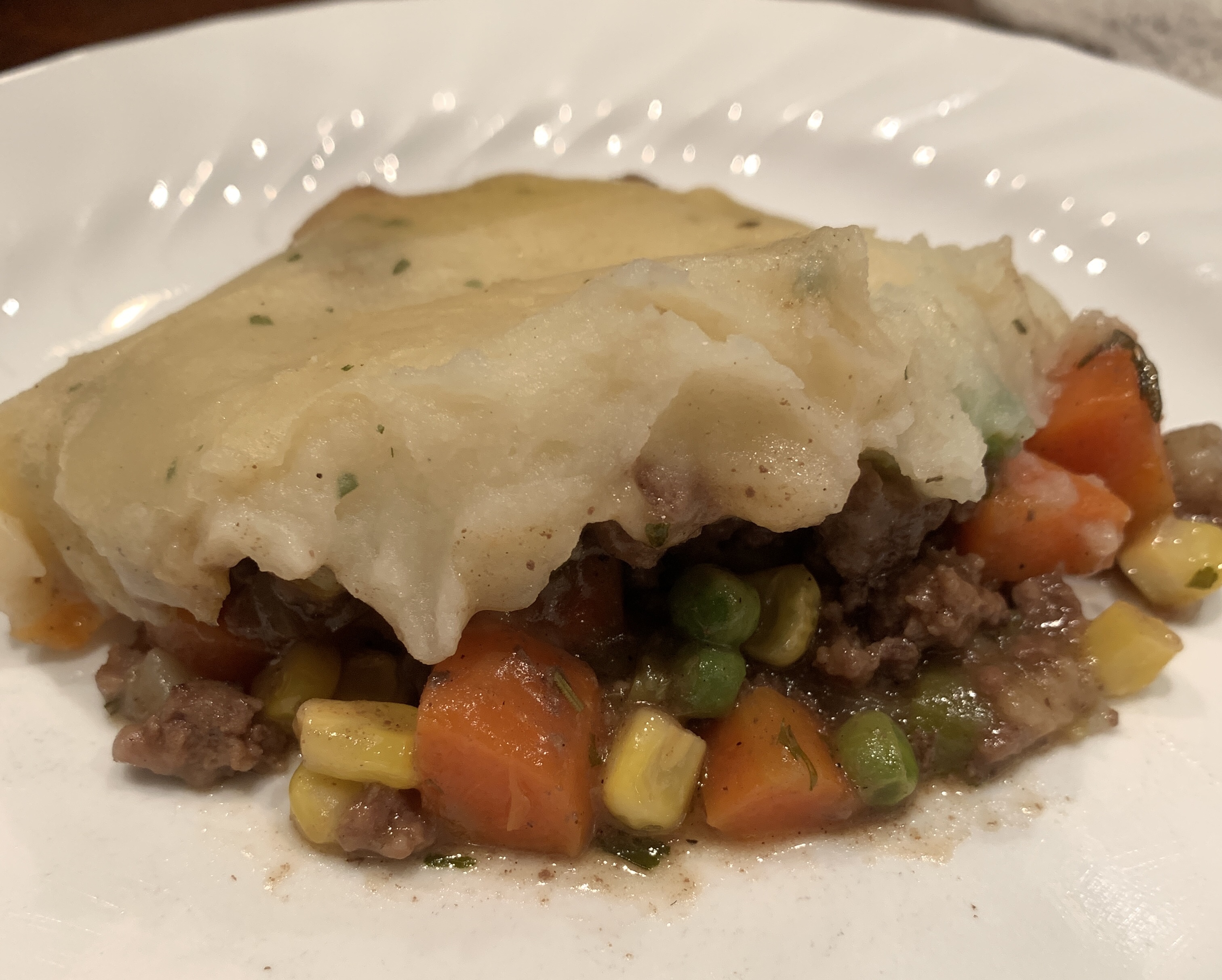 Shepherd’s Pie