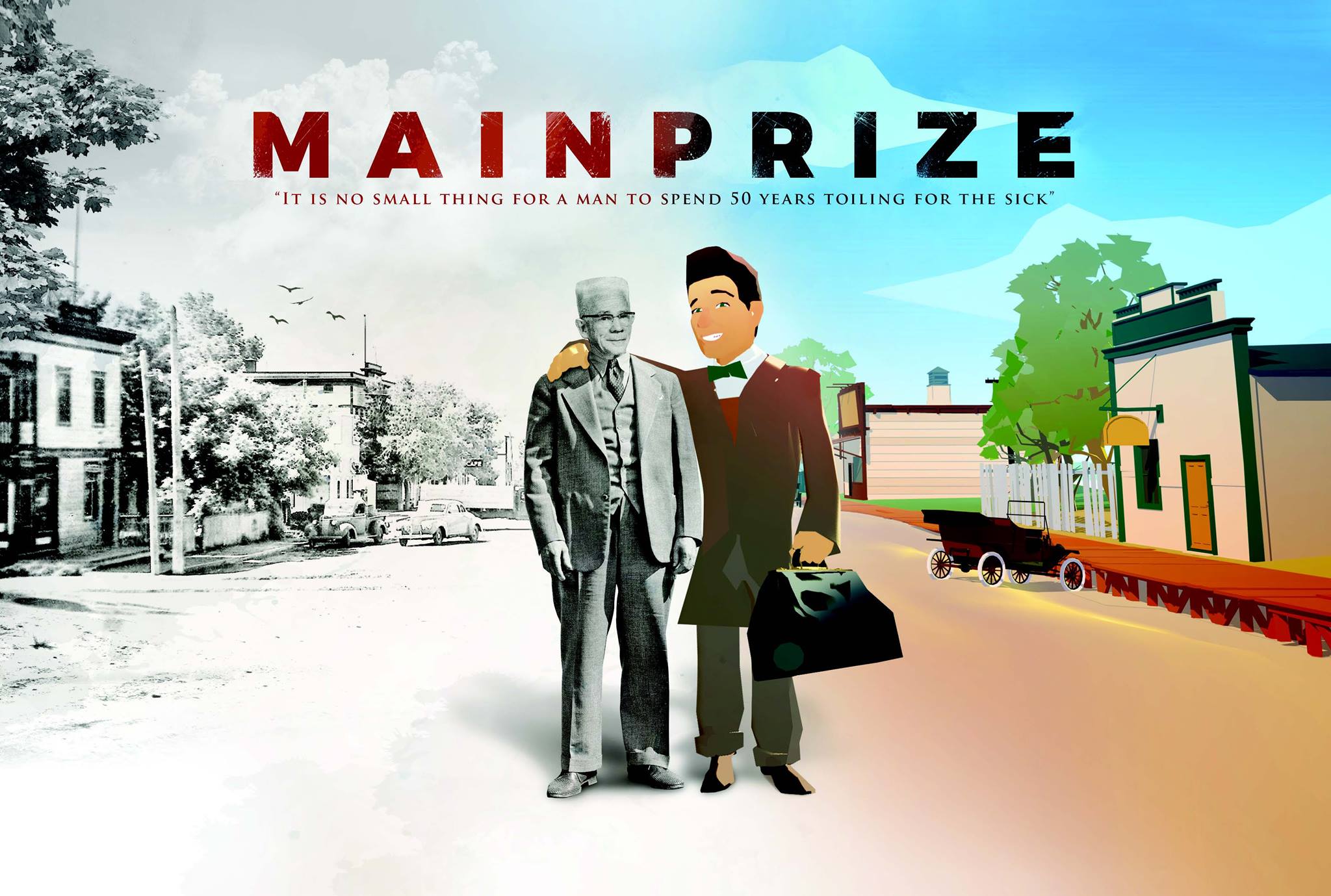 Mainprize: The Directors Cut – Released