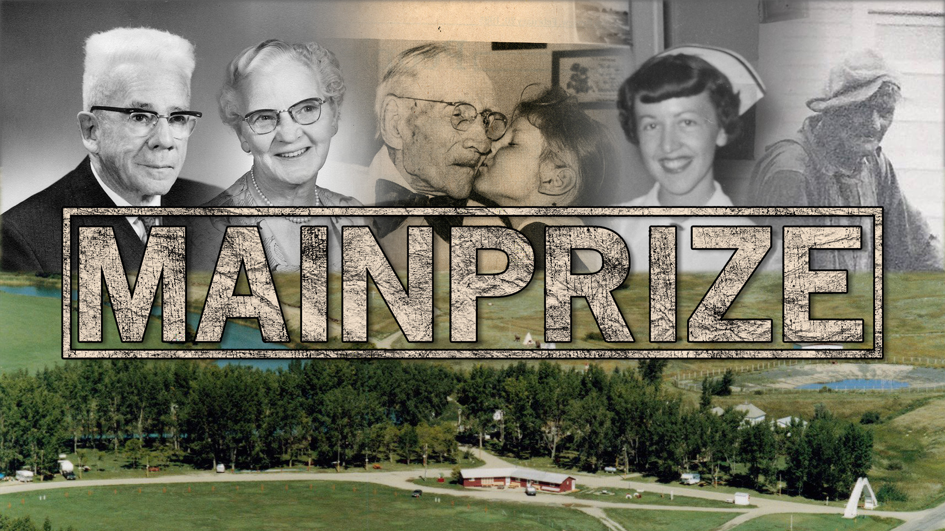 Unveiling “Mainprize” at the Tommy Douglas Performing Arts Centre – Weyburn, Saskatchewan