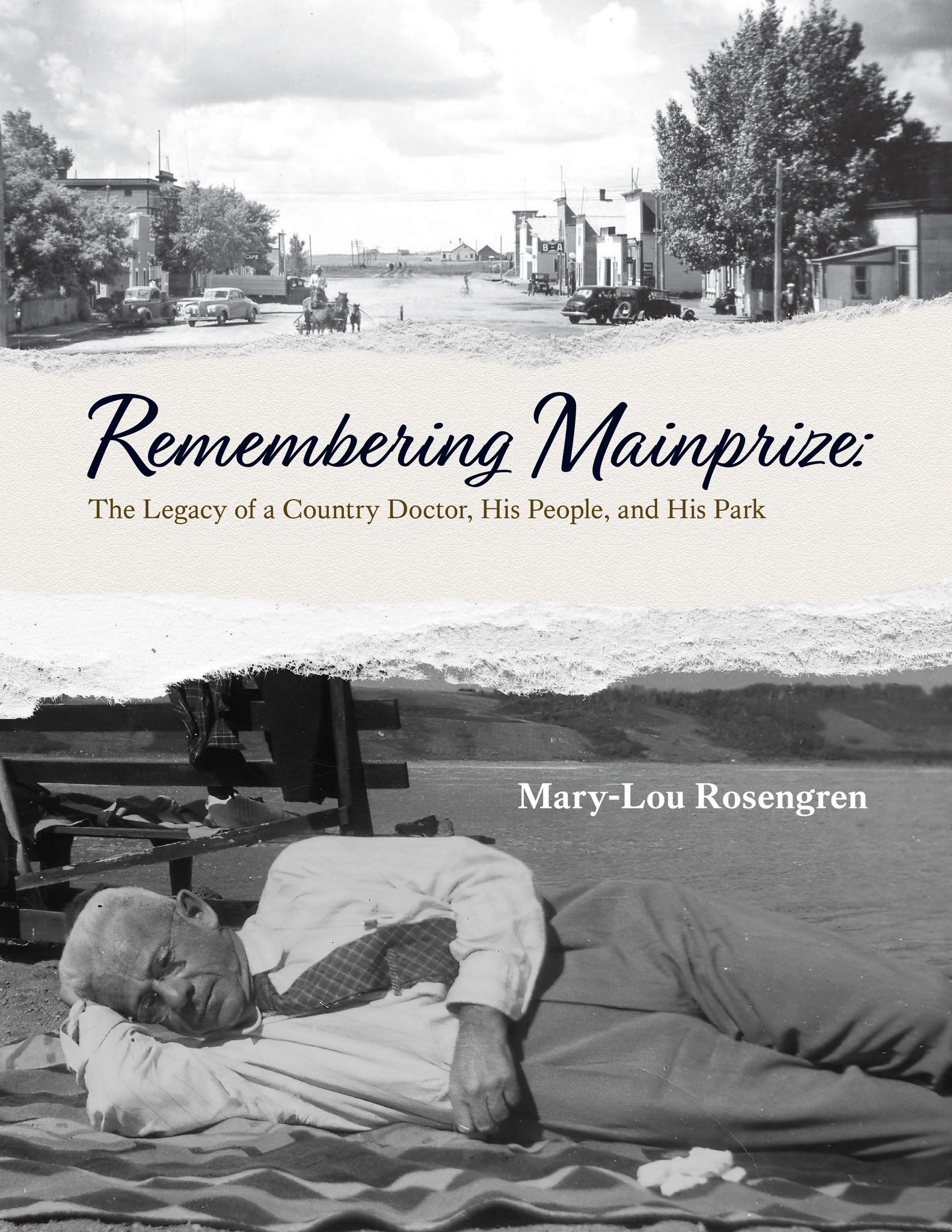 Murlo Update – Dr. Mainprize Book Announcement!