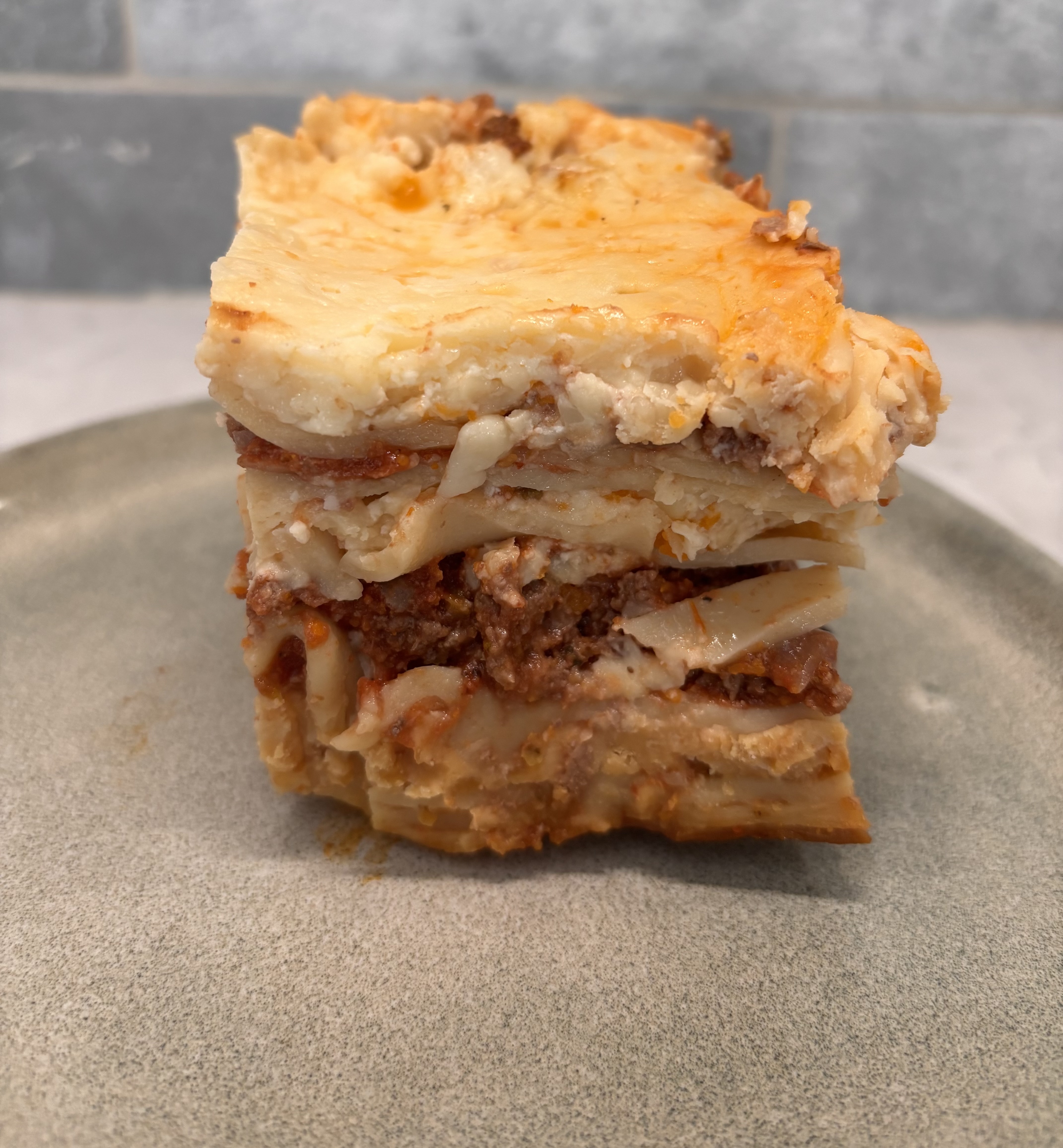 Slow Cooker Beef Lasagna